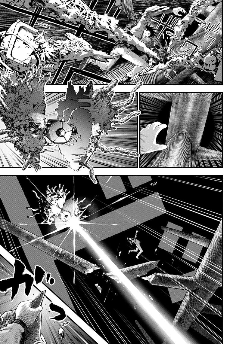 Bug Ego Chapter 11 13