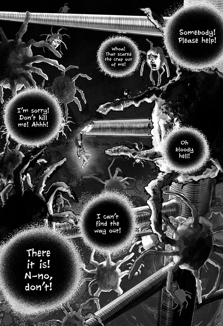 Bug Ego Chapter 11 14