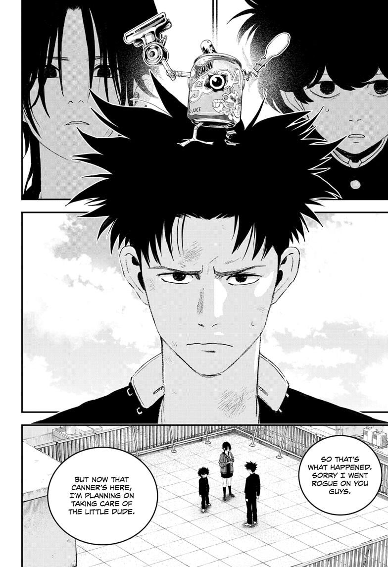 Bug Ego Chapter 11 22