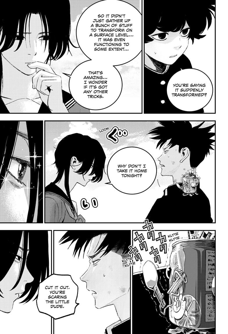 Bug Ego Chapter 11 23