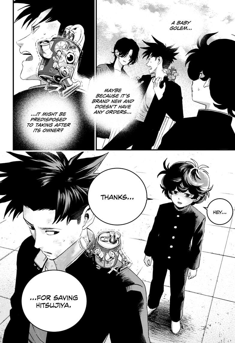 Bug Ego Chapter 11 24