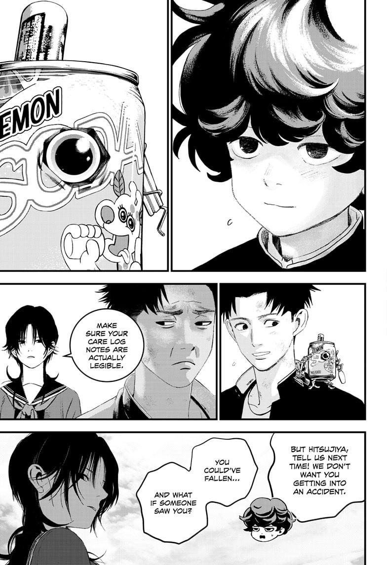 Bug Ego Chapter 11 25