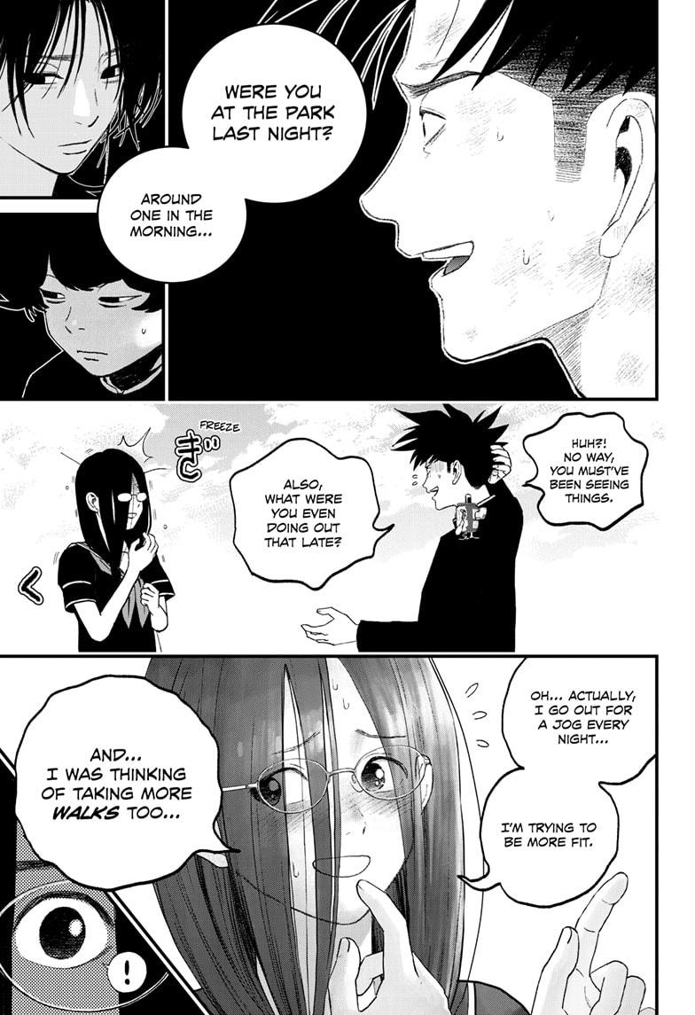 Bug Ego Chapter 11 27