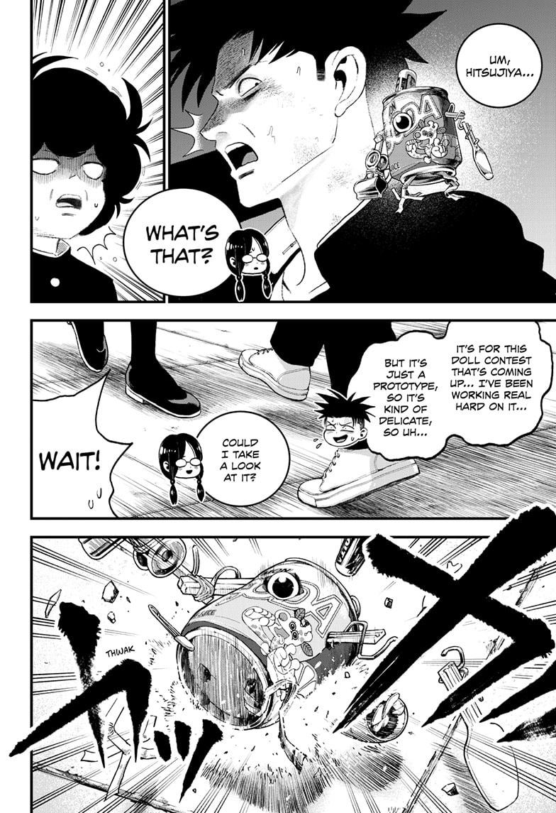 Bug Ego Chapter 11 28