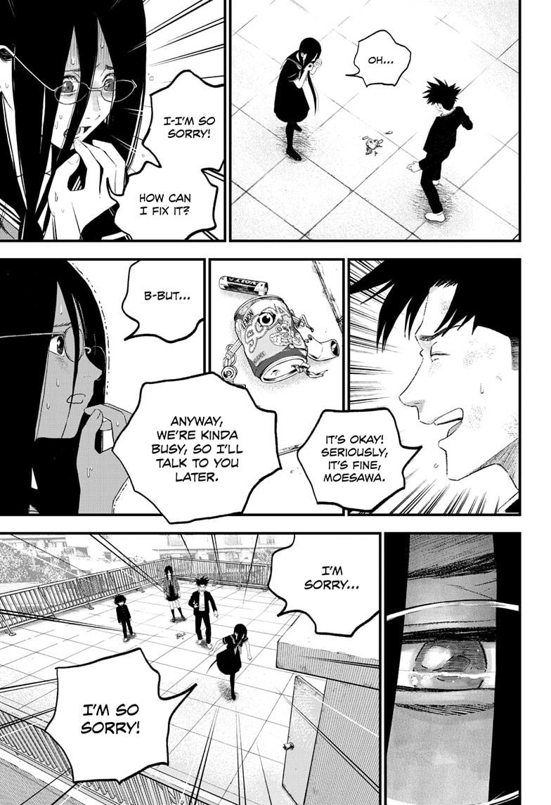Bug Ego Chapter 11 29
