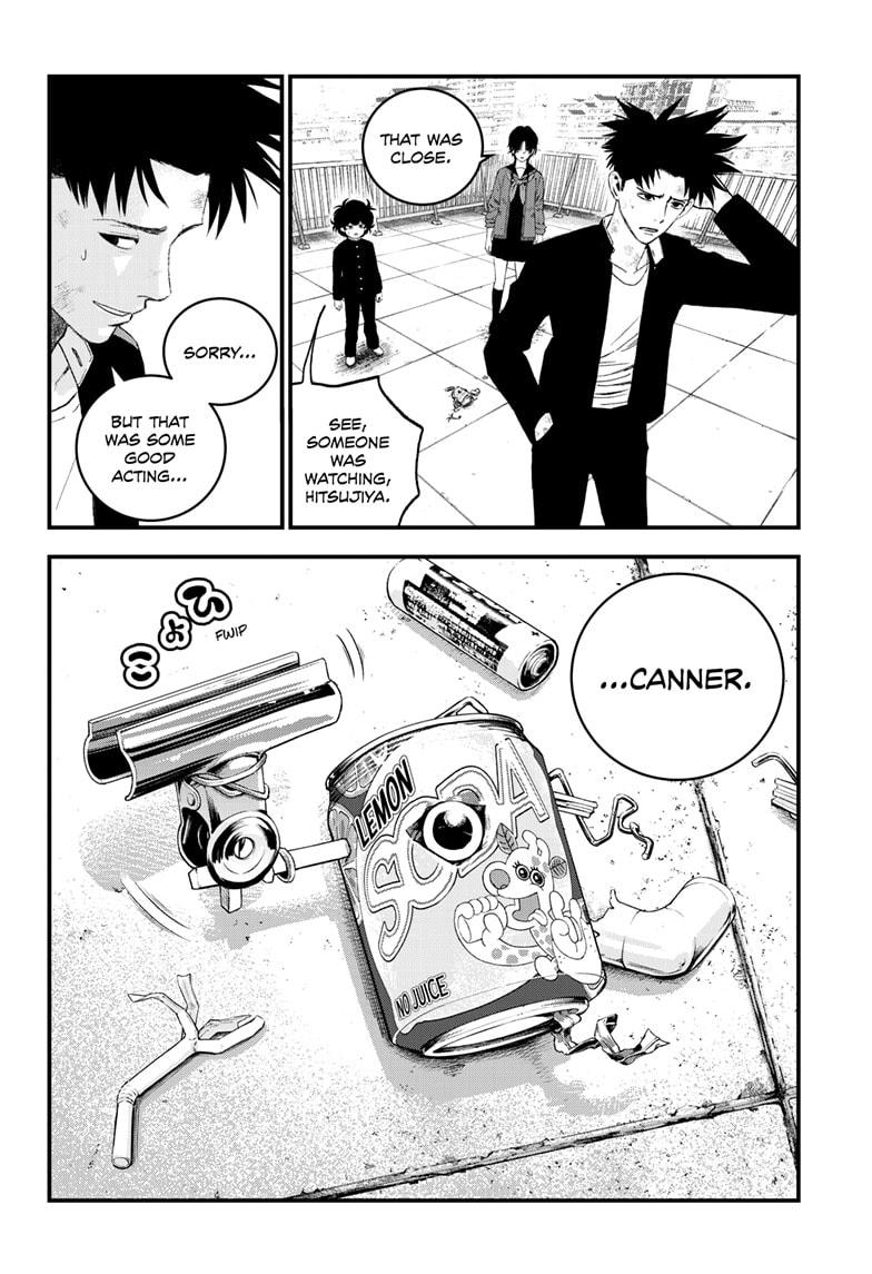 Bug Ego Chapter 11 30