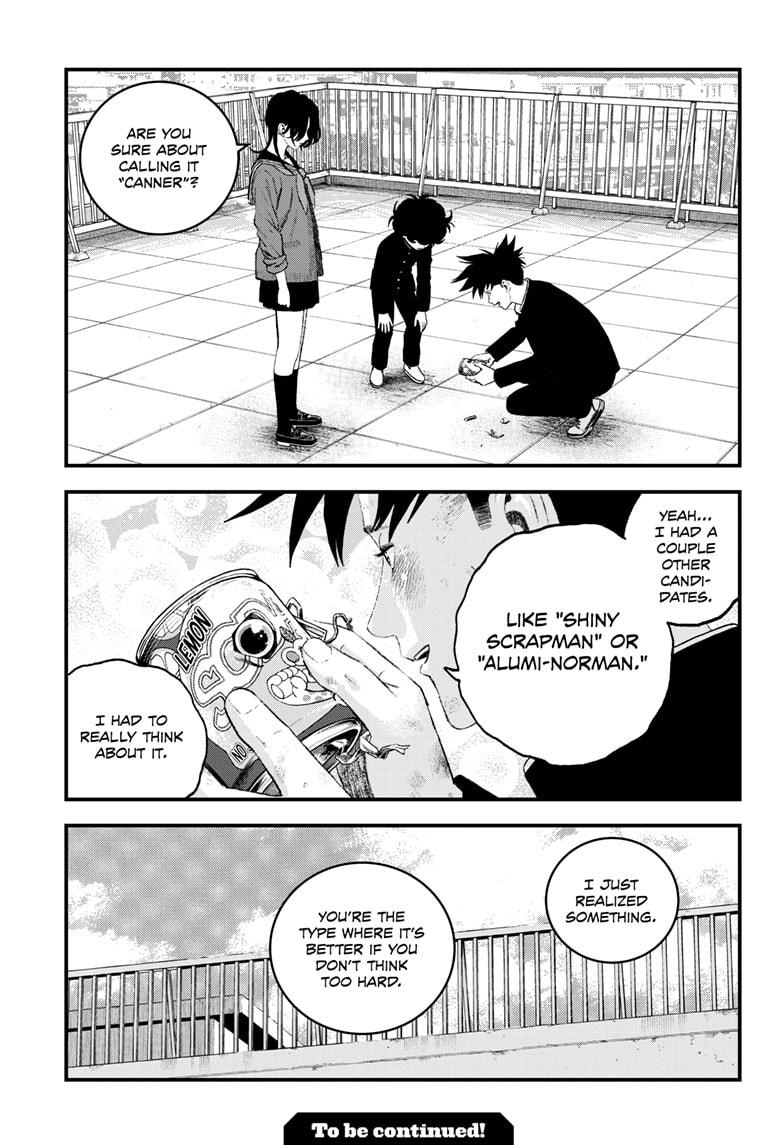 Bug Ego Chapter 11 31