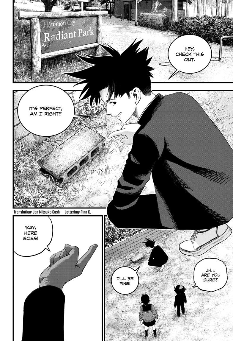 Bug Ego Chapter 12 2