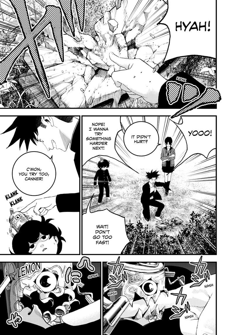 Bug Ego Chapter 12 3