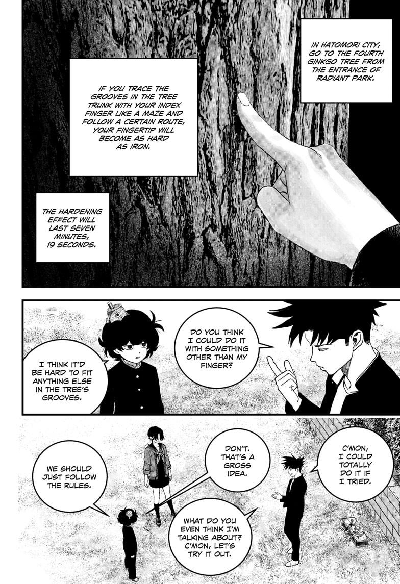 Bug Ego Chapter 12 4