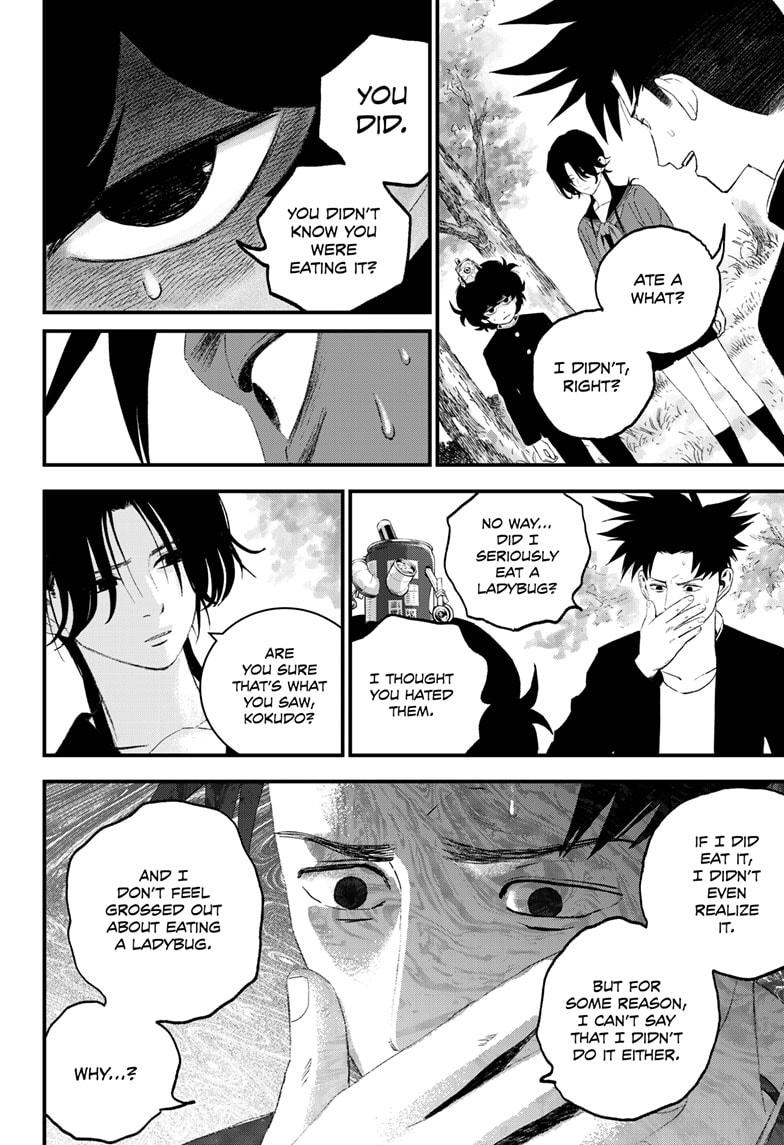 Bug Ego Chapter 12 8
