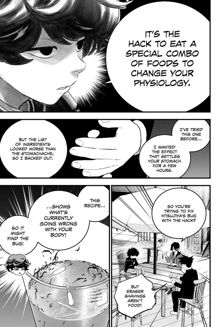 Bug Ego Chapter 12 13