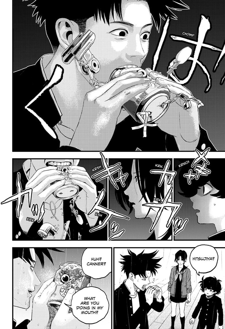 Bug Ego Chapter 12 24