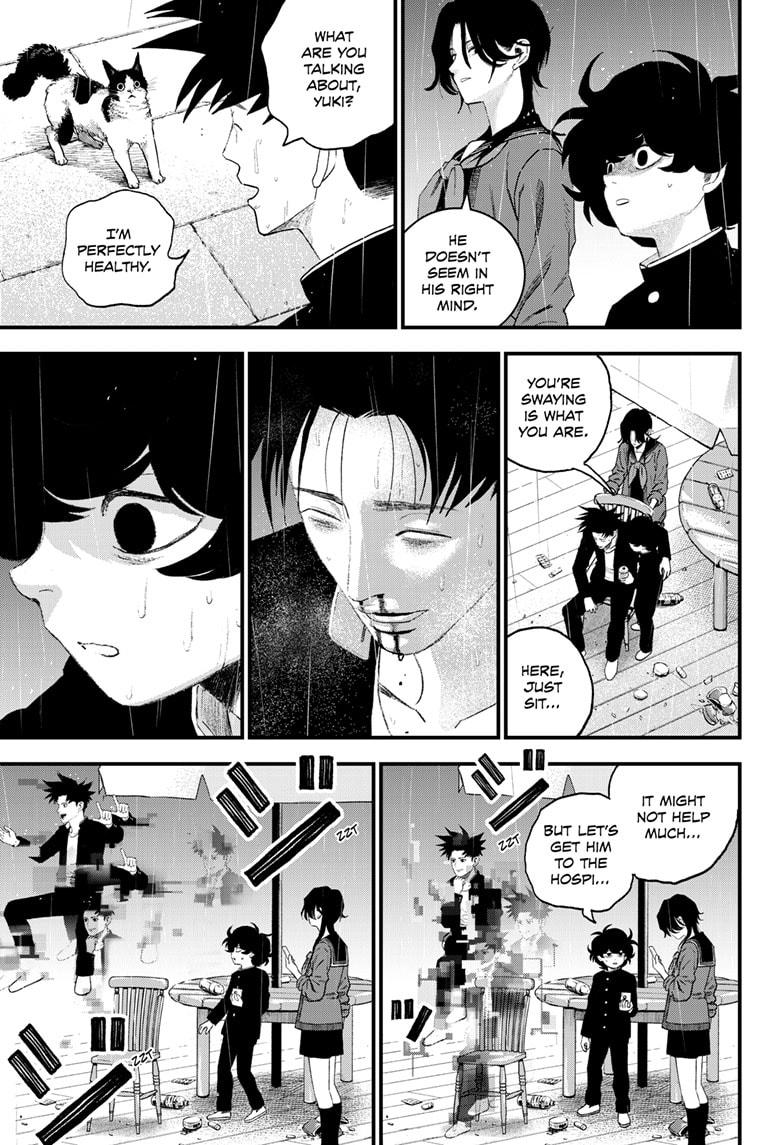 Bug Ego Chapter 12 25
