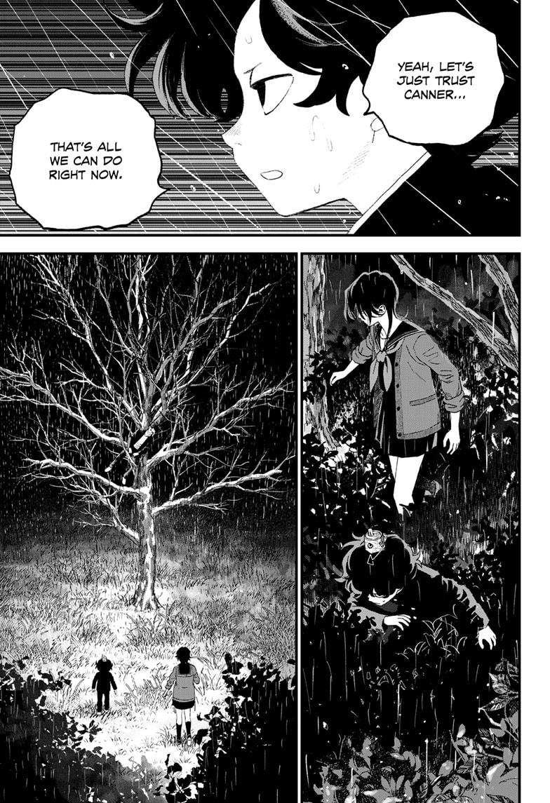 Bug Ego Chapter 13 3