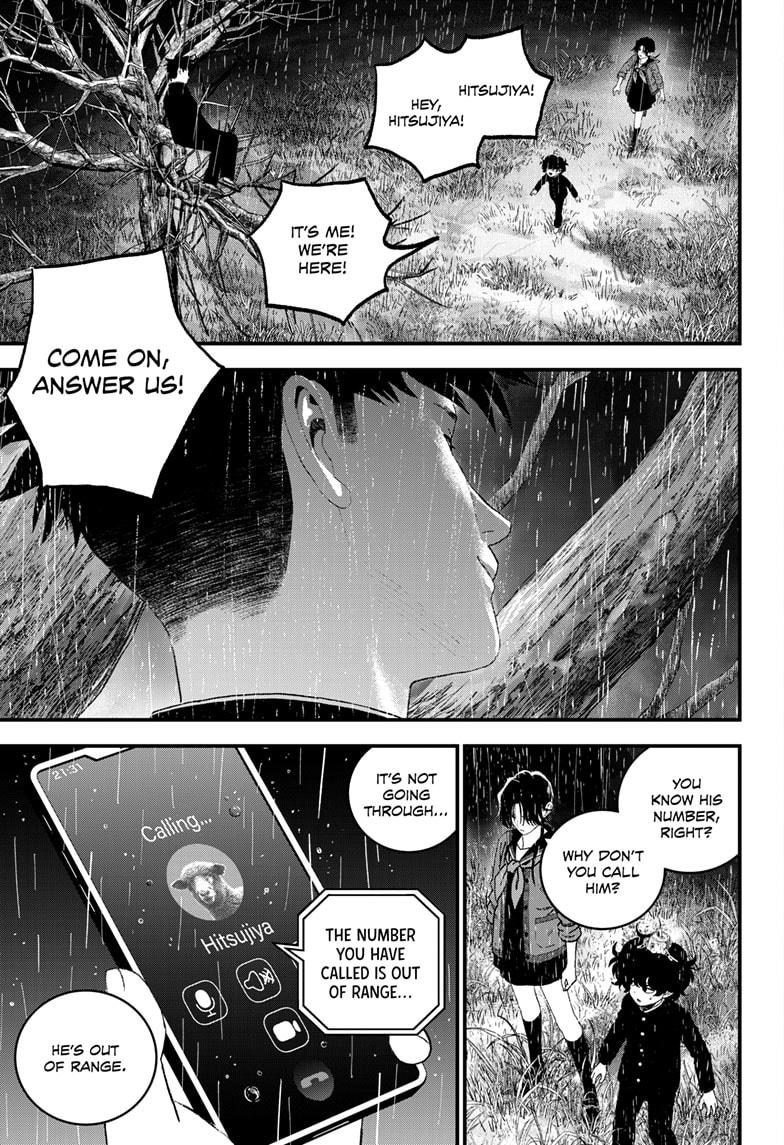 Bug Ego Chapter 13 5