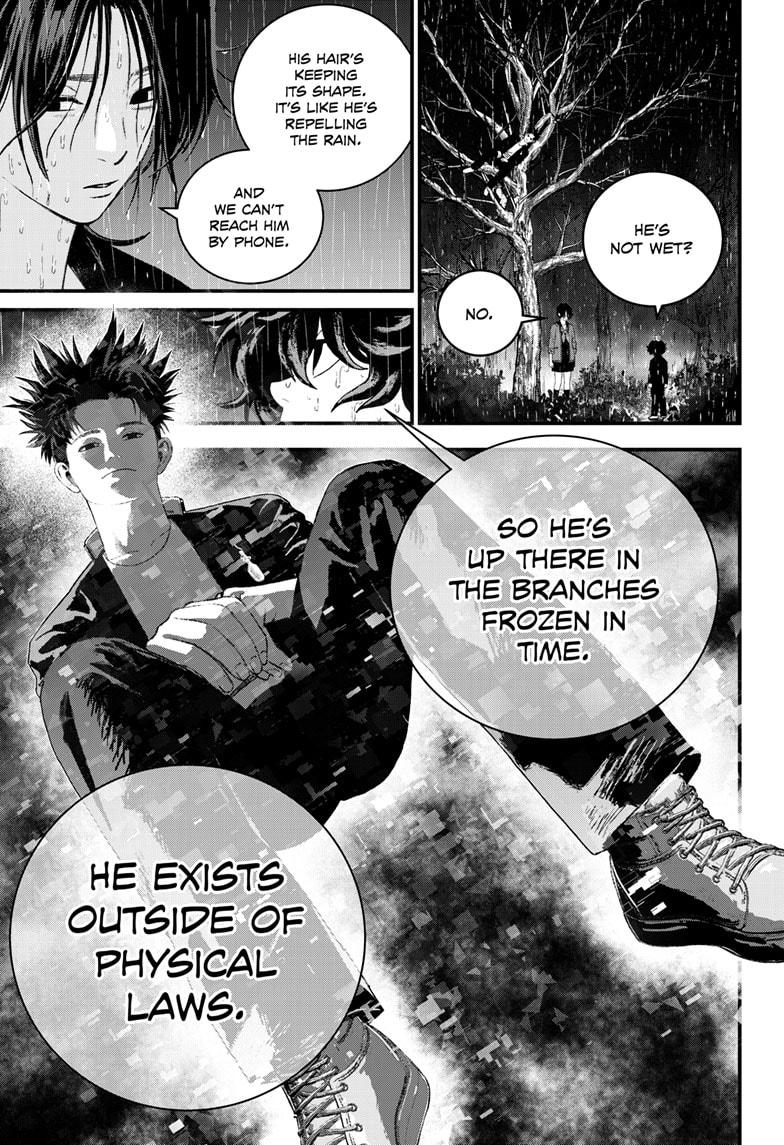 Bug Ego Chapter 13 7