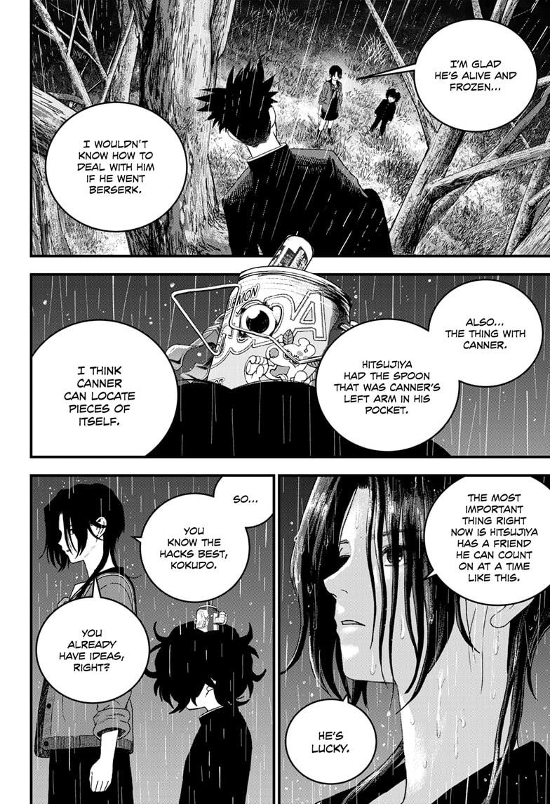 Bug Ego Chapter 13 8