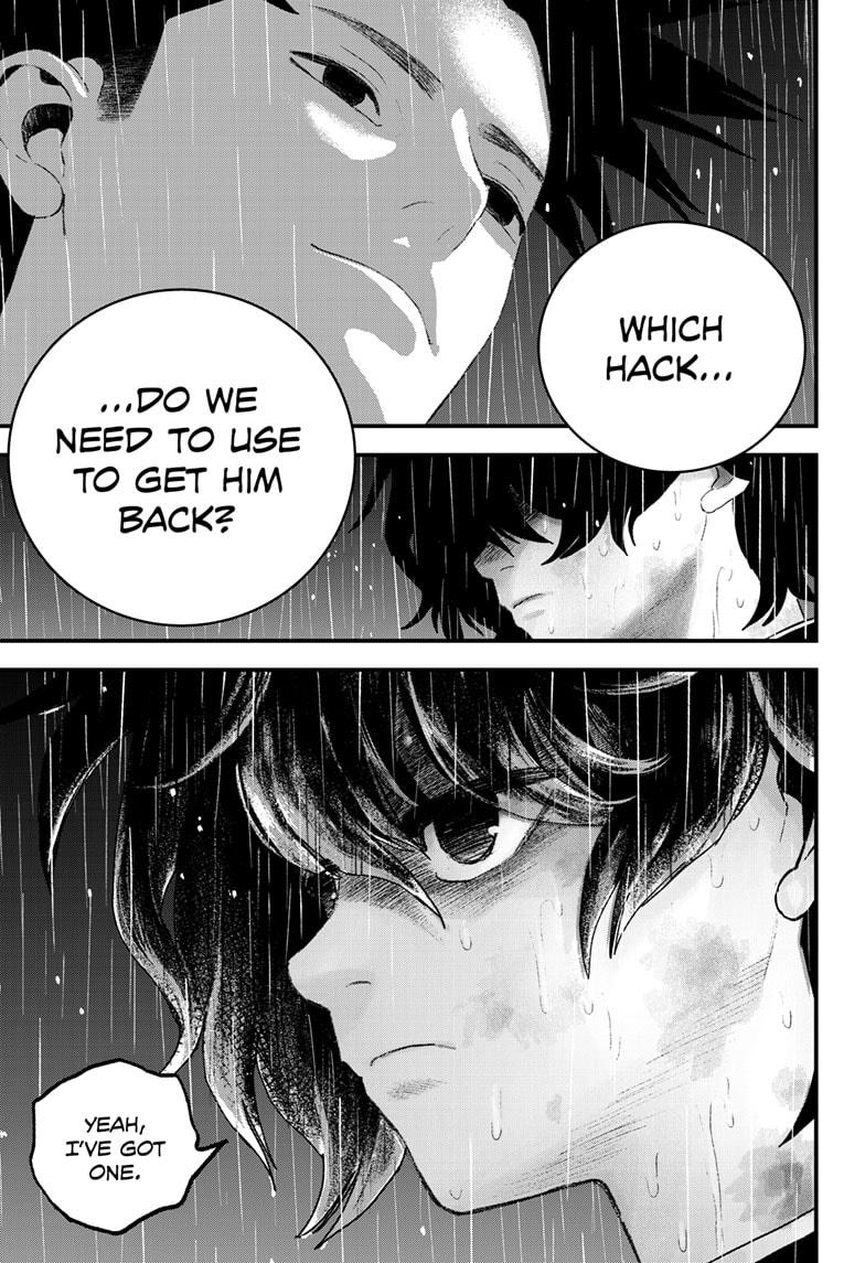 Bug Ego Chapter 13 9