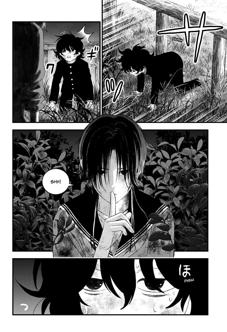 Bug Ego Chapter 13 16