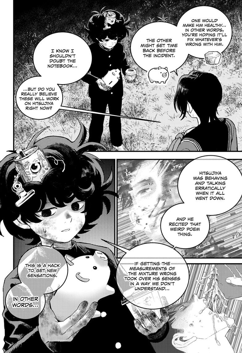 Bug Ego Chapter 13 28