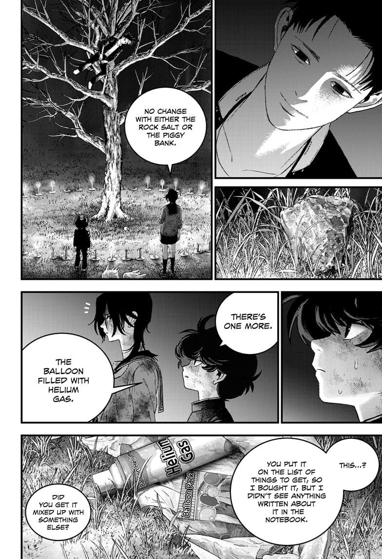 Bug Ego Chapter 13 32