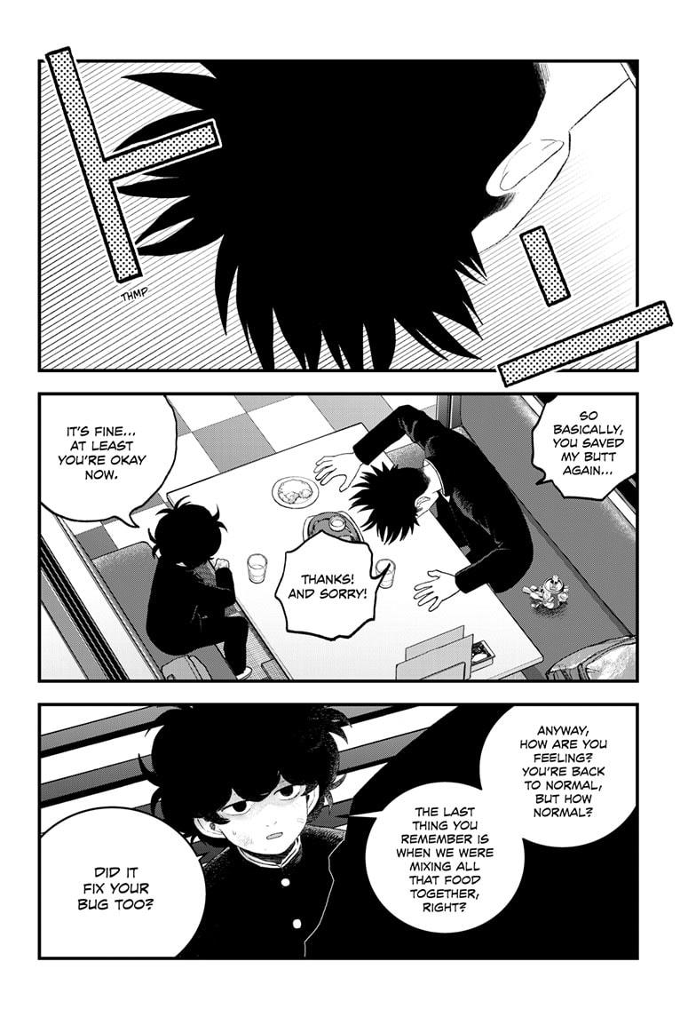 Bug Ego Chapter 13 52