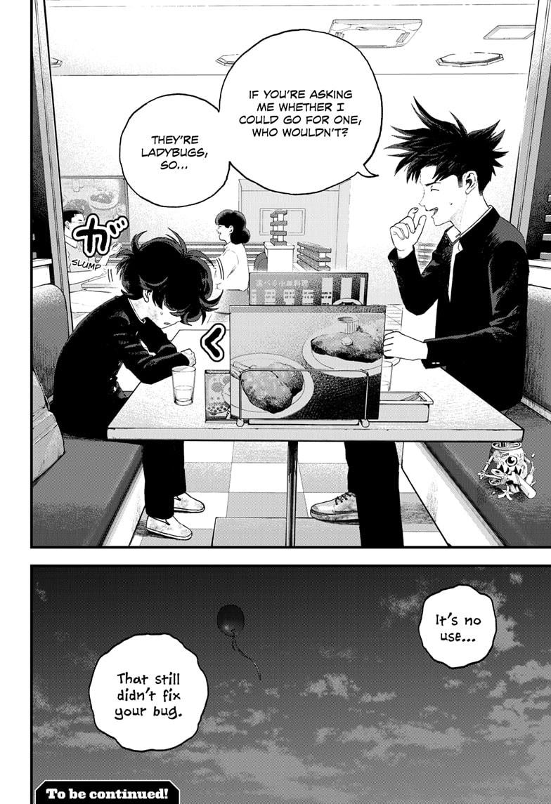 Bug Ego Chapter 13 54