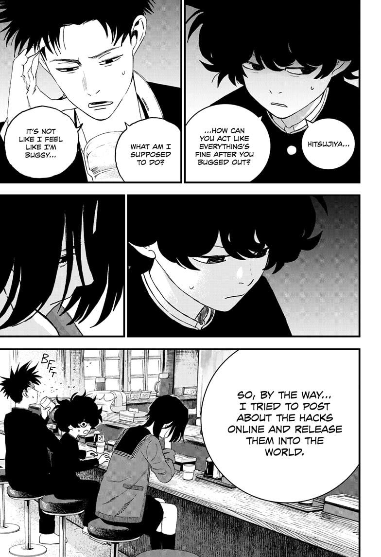 Bug Ego Chapter 14 5