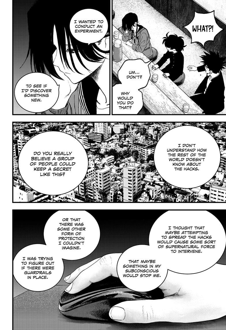Bug Ego Chapter 14 6