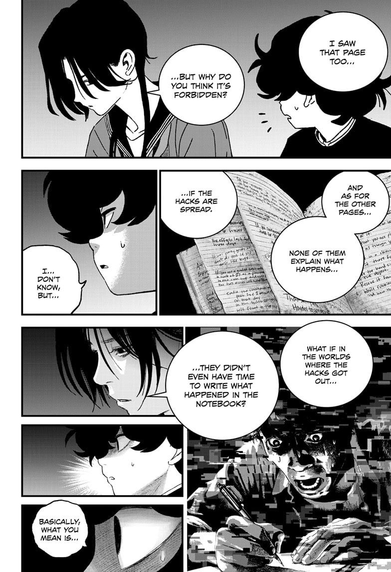 Bug Ego Chapter 14 8