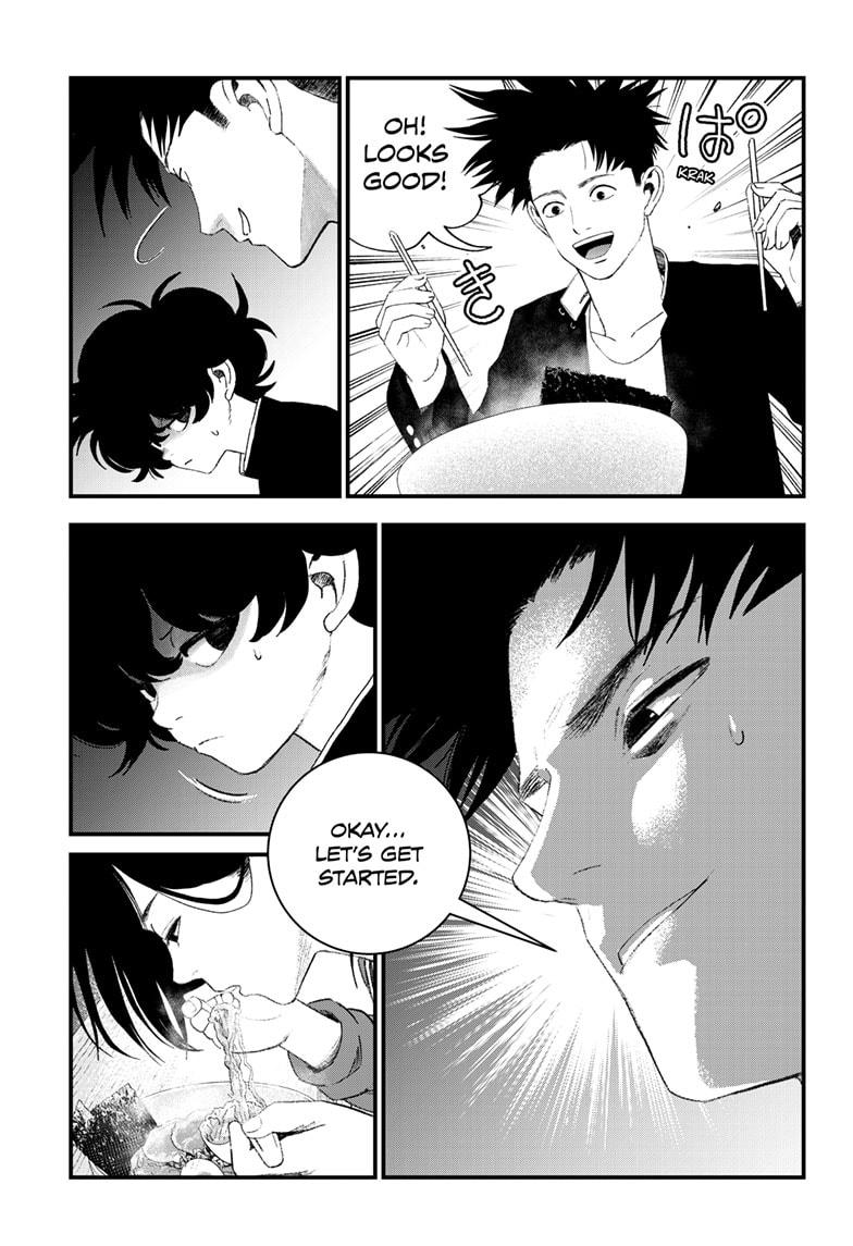 Bug Ego Chapter 14 15