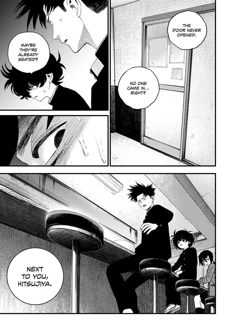 Bug Ego Chapter 14 21