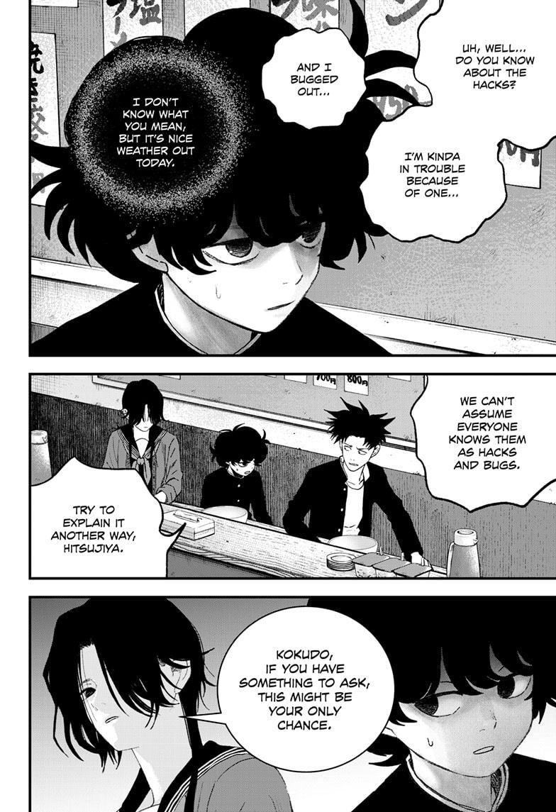 Bug Ego Chapter 14 26