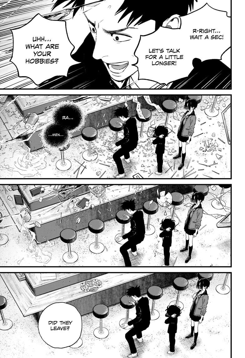 Bug Ego Chapter 15 5