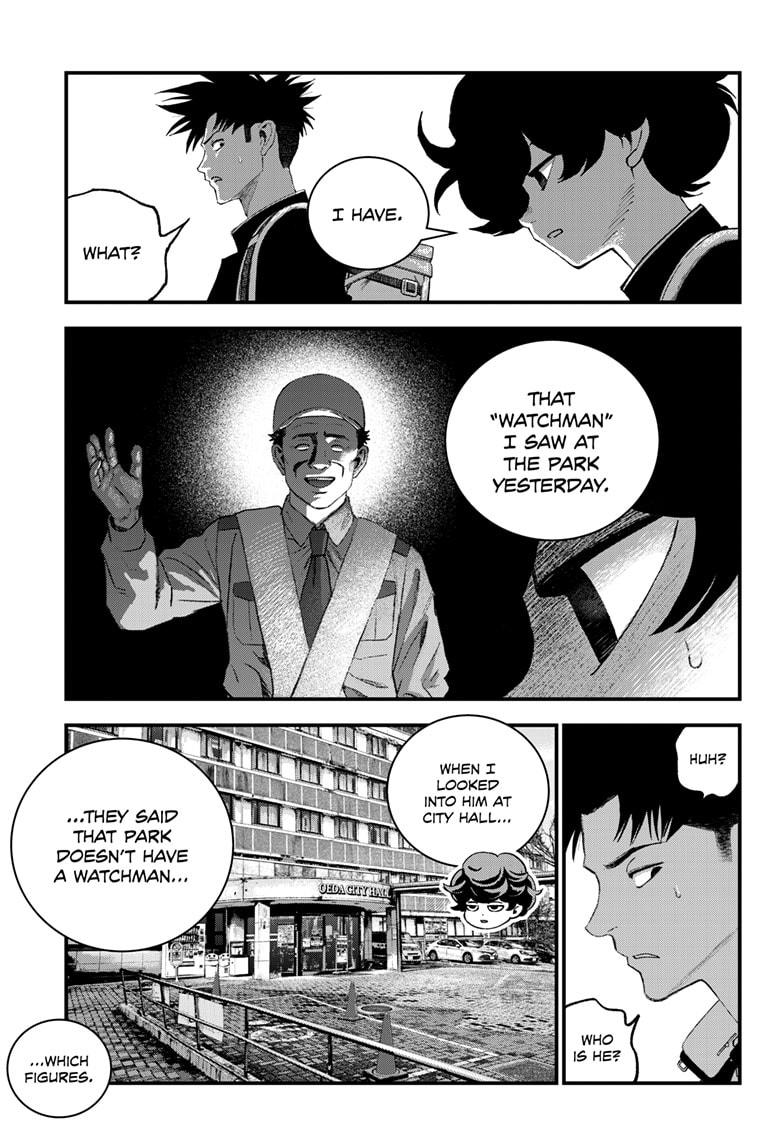 Bug Ego Chapter 15 7