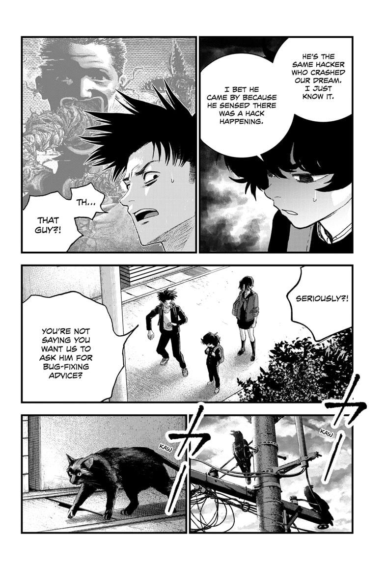 Bug Ego Chapter 15 8