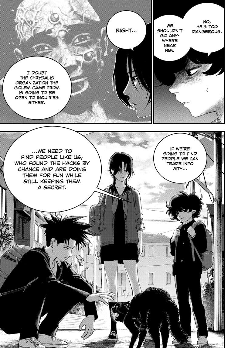 Bug Ego Chapter 15 9