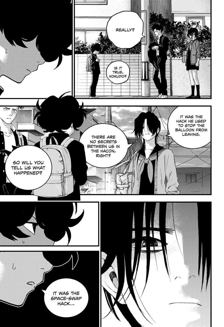Bug Ego Chapter 15 15