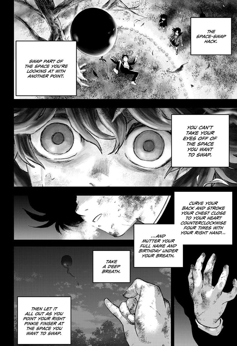 Bug Ego Chapter 15 16