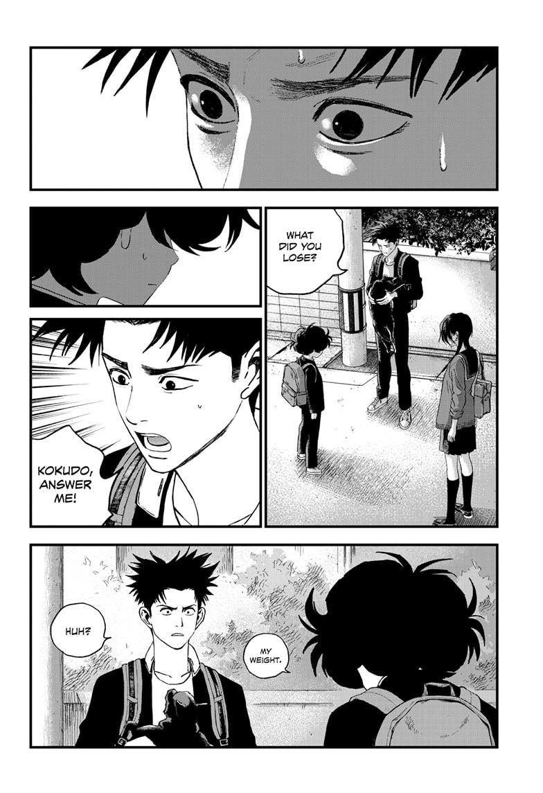 Bug Ego Chapter 15 18