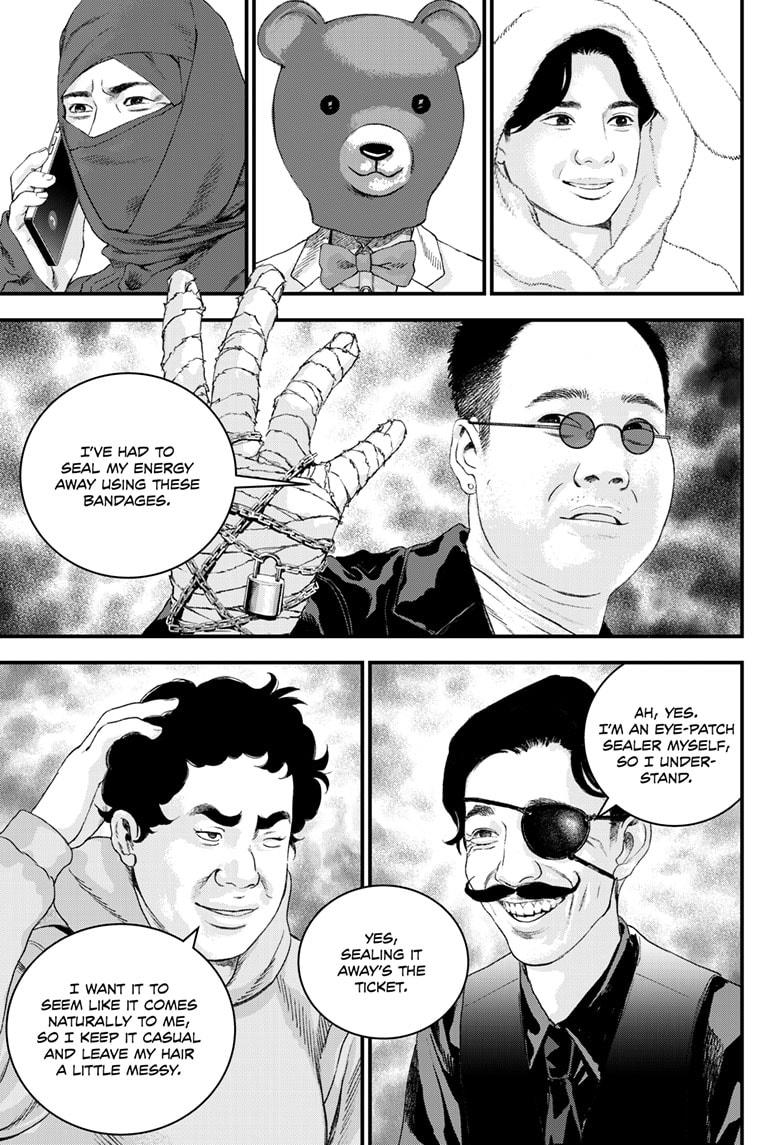 Bug Ego Chapter 15 27