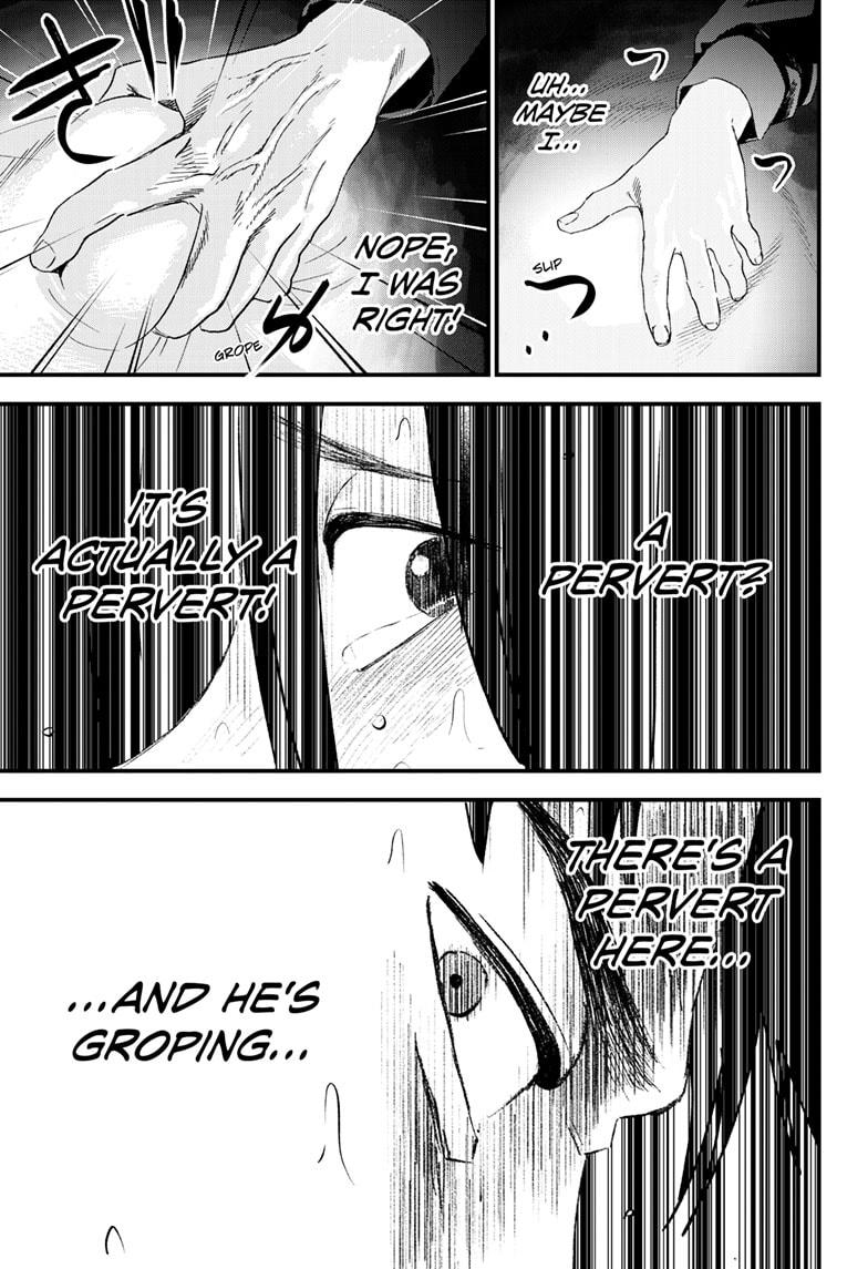 Bug Ego Chapter 16 5
