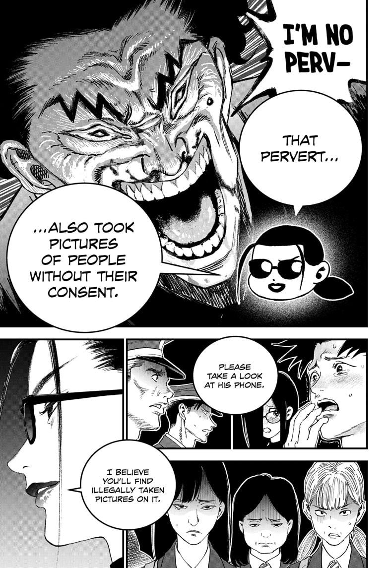 Bug Ego Chapter 17 3