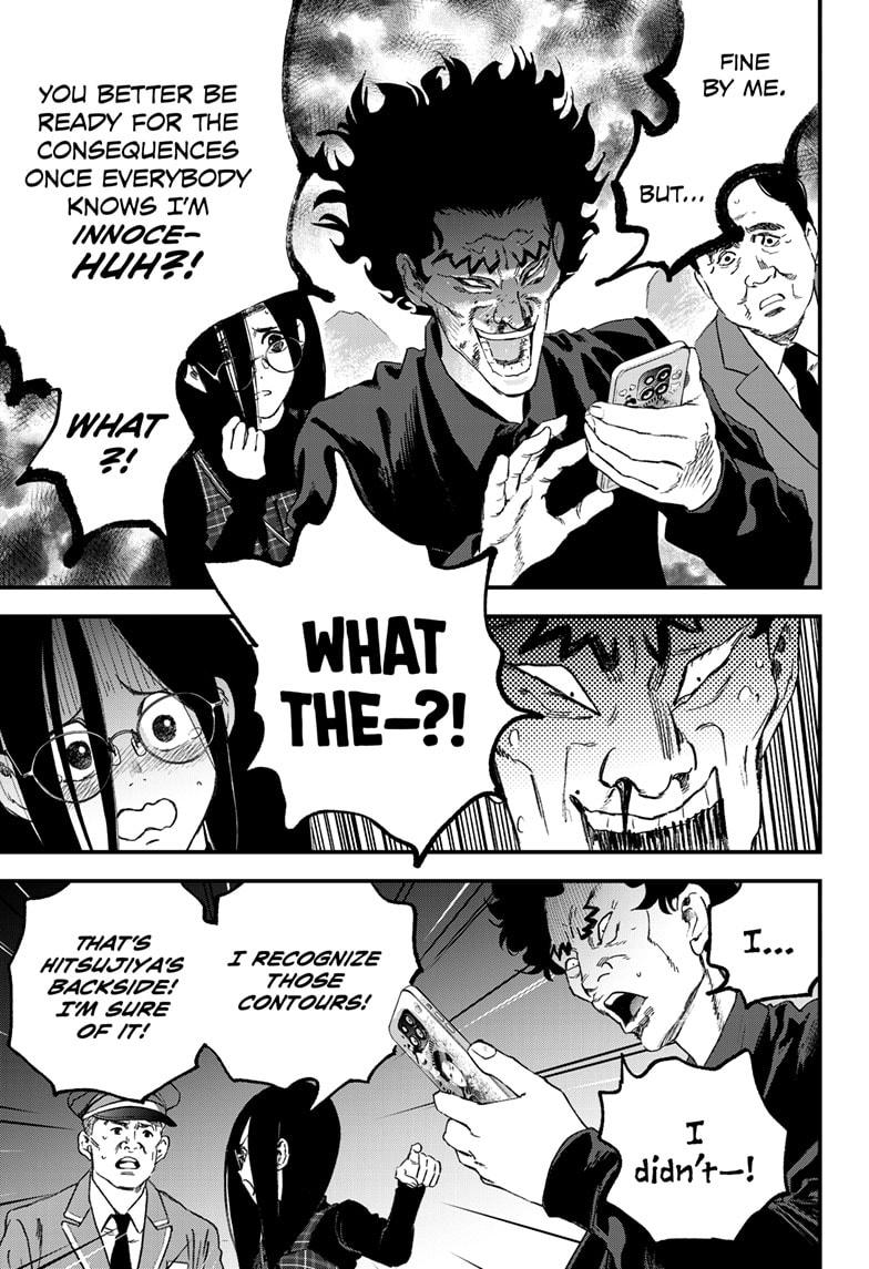 Bug Ego Chapter 17 5