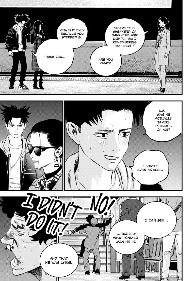 Bug Ego Chapter 17 7