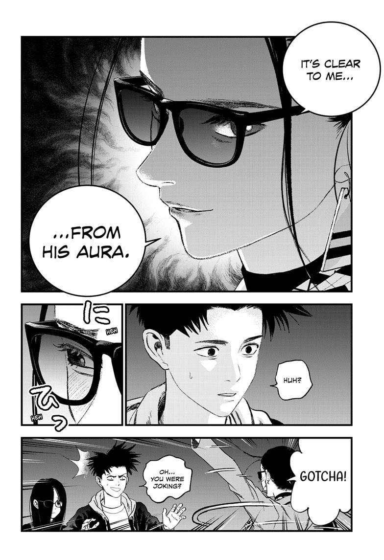 Bug Ego Chapter 17 8