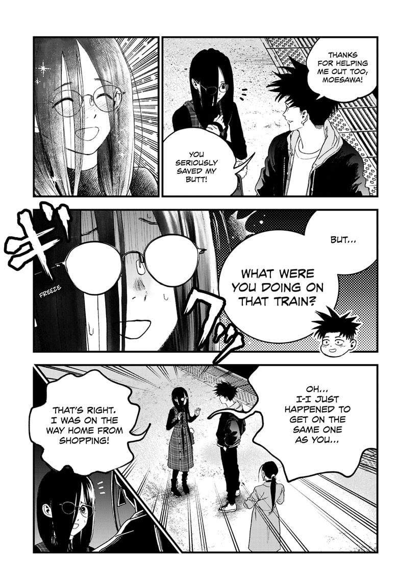 Bug Ego Chapter 17 9