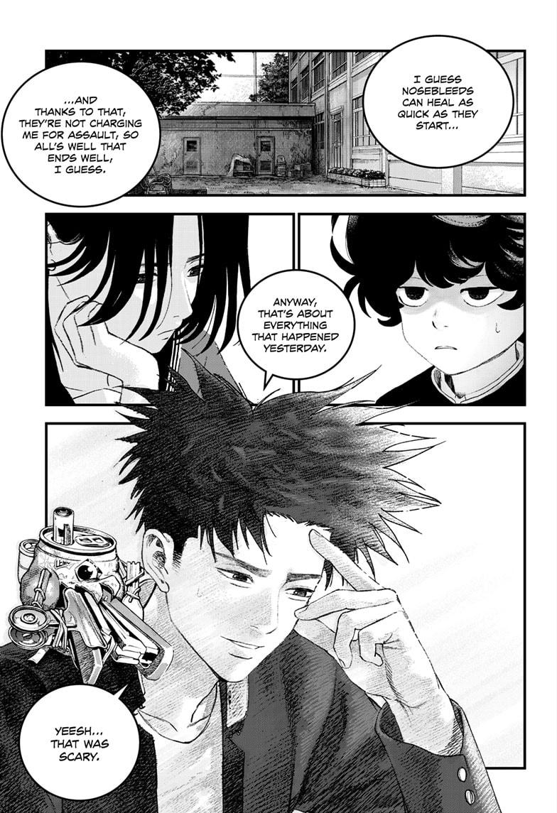 Bug Ego Chapter 17 13