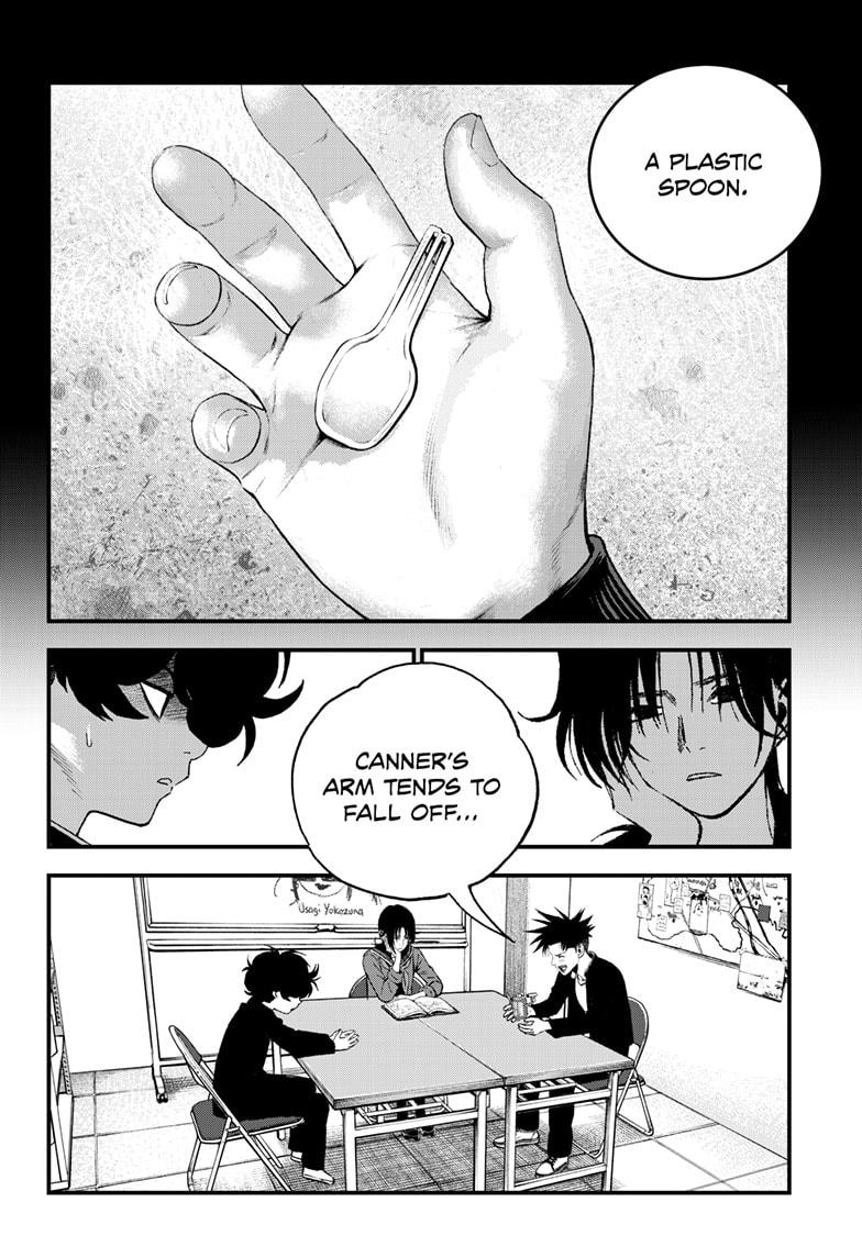 Bug Ego Chapter 17 16